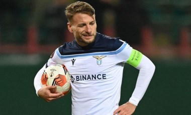 Ciro Immobile: 