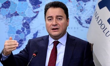 Ali Babacan'dan Metin Gürcan açıklaması