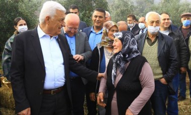 Osman Gürün'den üreticilere: Allah aşkına toprağınıza sahip çıkın