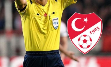 Son Dakika | TFF'den koronavirüs açıklaması: Bir hakemin testi pozitif