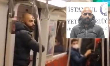 Kadıköy metrosunda kadın yolcuyu bıçakla tehdit eden saldırganın halası: Suç dosyası kabarık