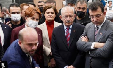 Kemal Kılıçdaroğlu ve Meral Akşener, İBB'nin atık tesisini hizmete açtı