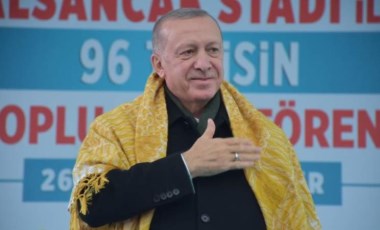 İzmir Büyükşehir Belediyesi'nden Erdoğan'a yanıt geldi