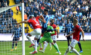 Kasımpaşa'dan Demirspor'a çelme!