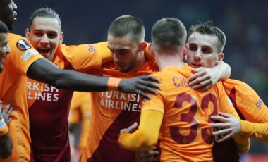 Galatasaray'da hedef ligde yeni galibiyet serisi