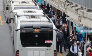 İstanbul'da ulaşıma zam teklifi ertelendi