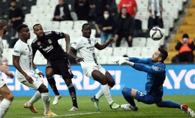 Beşiktaş, Giresunspor'a farklı yenildi! | Beşiktaş 0-4 Giresunspor