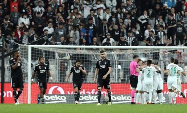 Beşiktaş taraftarından tepki: Sergen takımı ayağa kaldır