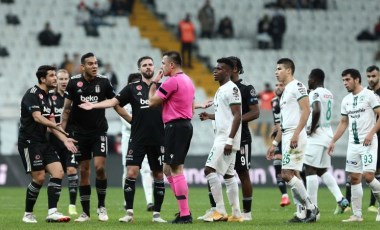 Beşiktaş 17 yıl sonra üst üste 4 yenilgi aldı