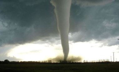 Meteoroloji'den sel ve hortum uyarısı