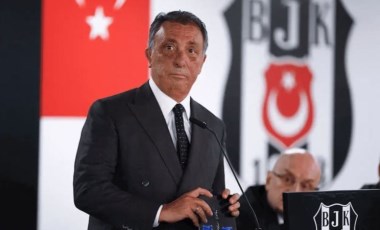 Beşiktaş'ta gözler Ahmet Nur Çebi ve Sergen Yalçın arasındaki zirvede