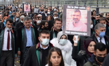 Tahir Elçi vurulduğu yerde anıldı