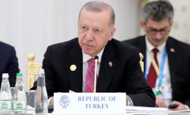 Erdoğan'dan Afganistan mesajı