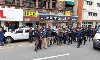 Ankara'da 'geçinemiyoruz' eyleminde 17 gözaltı