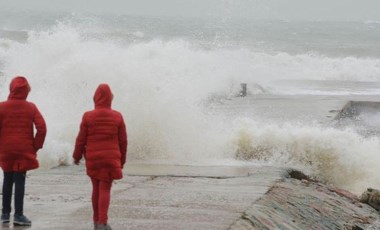 Meteoroloji'den tam fırtına uyarısı: Sel, su baskını, yıldırım, kuvvetli rüzgar