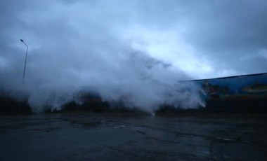 Meteoroloji fırtına açıkladı, validen önemli çağrı