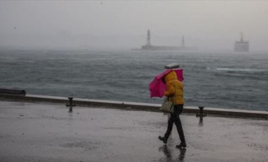 Meteoroloji'den 17 il için turuncu uyarı, 35 il için sarı uyarı!