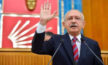 Kemal Kılıçdaroğlu: 'Yolsuzluklarla ilgili çok sayıda dosya elimde'