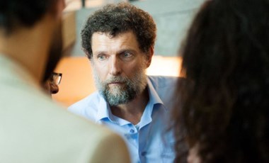 Osman Kavala'dan açıklamalar: Tutuklama sürecim 'sivil toplum'a uyarı