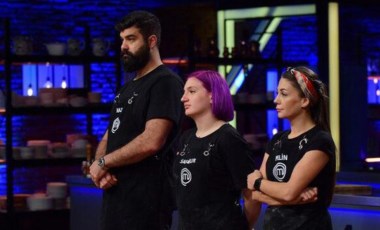 MasterChef Türkiye'nin iddialı yarışmacısı hayallerine veda etti