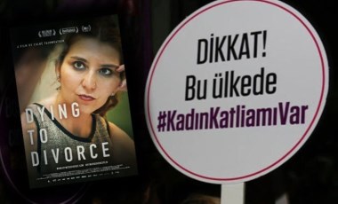 Türkiye'deki kadına yönelik şiddeti anlatan 'Ölümüne Boşanmak' belgeseli, İngiltere'nin Oscar adayı oldu