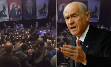 Kavgaya Alparslan Türkeş'in ailesi de dahil oldu: Bahçeli'yi topa tuttular