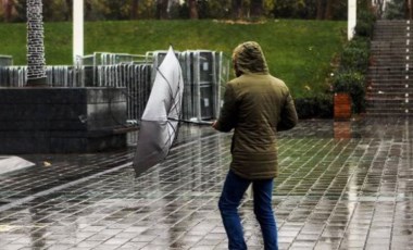 Son dakika | Meteoroloji'den yeni fırtına uyarısı: Yarın da devam edecek