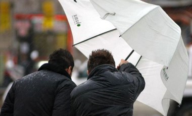 Meteoroloji'den bir fırtına uyarısı daha, bu sefer Balıkesir