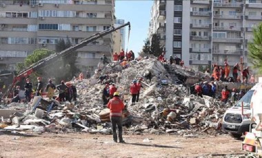 İzmir'de 30 kişinin hayatını kaybettiği binanın müteahhidinden skandal açıklama