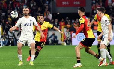 Fenerbahçe'de hasar büyük; 2 yıldız cezalı!