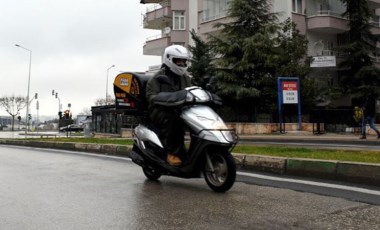 Son dakika | Valilikten motorlu kurye kararı