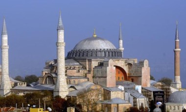 Ayasofya Camii'nde 'Atatürk için mevlid' başvurusu