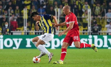 Fenerbahçe UEFA Avrupa Ligi gruplarında ilk galibiyetini arıyor