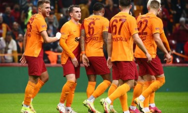 Galatasaray, Lokomotiv Moskova’yı konuk edecek