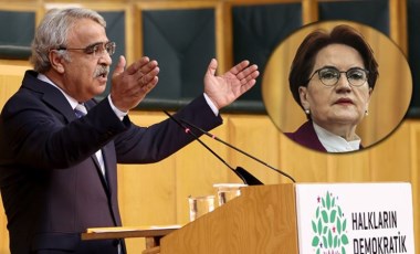 Mithat Sancar'dan Meral Akşener'e yanıt