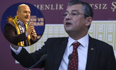 Soylu’nun açıkladığı ankete CHP’li Özel’den yanıt