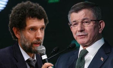 Davutoğlu, Osman Kavala'nın 'serbest bırakılacağı' tarihi verdi