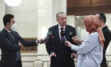 Erdoğan: Karadeniz’de doğalgazı çıkarmaya başladığımızda inşallah müjdeyi vereceğim