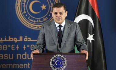 Libya’da Dibeybe’nin adaylığının iptal edildiği bildirildi