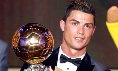 Törene katılmayan Ronaldo'dan Ballon d'Or tepkisi: 