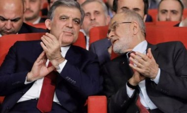 Temel Karamollaoğlu, Abdullah Gül'le görüştü