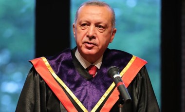 Erdoğan'ın diploması nerede? Bir üst mahkemeye taşındı