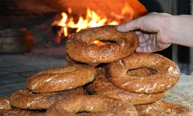 İstanbul'da simit fiyatlarına zam geldi