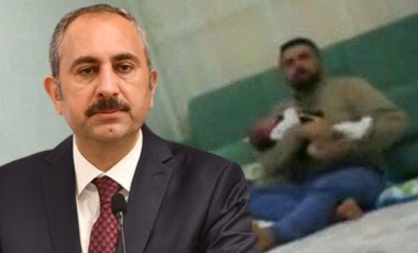 Bakan Abdulhamit Gül'den bebeğini şiddete maruz bırakan baba hakkında açıklama