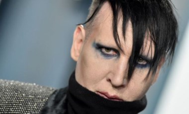 Cinsel istismarla suçlanan Marilyn Manson’ın evine polis baskını