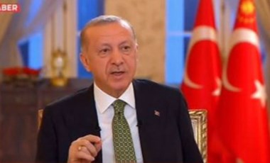 Erdoğan, TRT'de Kemal Kılıçdaroğlu'nu hedef aldı