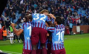 Trabzonspor, Beşiktaş karşısında namağlup unvanını korumaya çalışacak