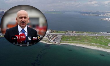 Bakan açıkladı: Kanal İstanbul’da ana ihale görüşmeleri sürüyor