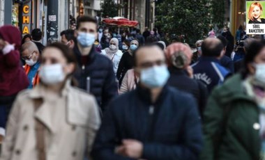 İstanbul, koronavirüs vaka haritasında yeniden kırmızıya döndü