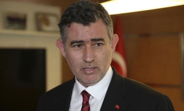 Samsun Barosu Yönetim Kurulu, Metin Feyzioğlu'na kınama mesajı yayımladı